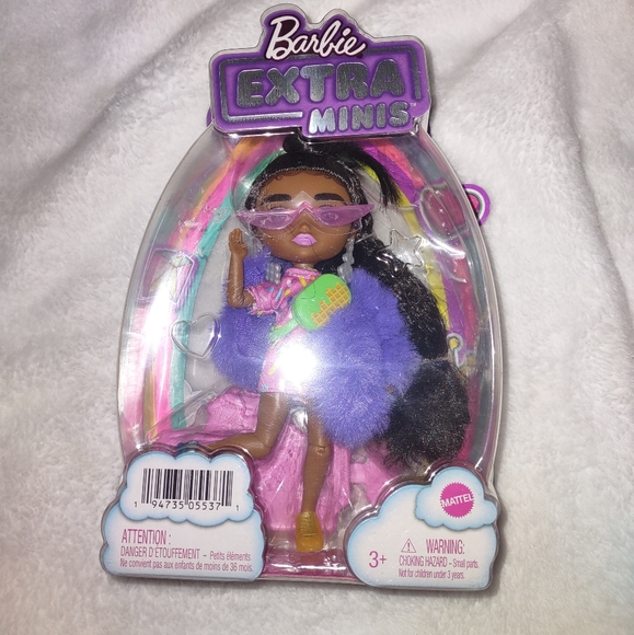 Barbie extra minis doll - Picture 3 of 4